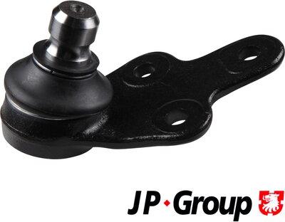 JP Group 1540306970 - Rotule de suspension cwaw.fr