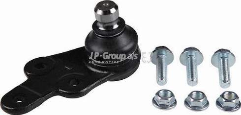 JP Group 1540306870 - Rotule de suspension cwaw.fr