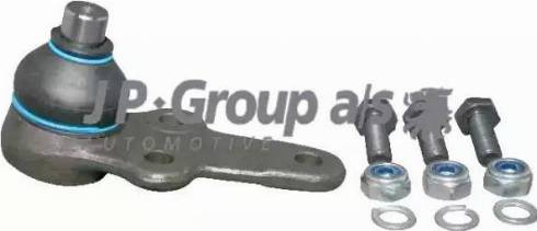 JP Group 1540300900 - Rotule de suspension cwaw.fr