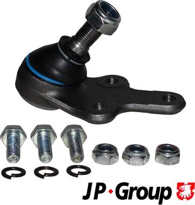 JP Group 1540300600 - Rotule de suspension cwaw.fr