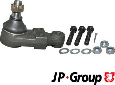 JP Group 1540300100 - Rotule de suspension cwaw.fr