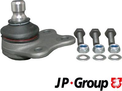 JP Group 1540300800 - Rotule de suspension cwaw.fr