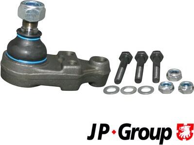 JP Group 1540300200 - Rotule de suspension cwaw.fr