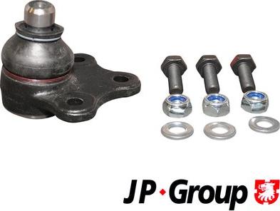 JP Group 1540301700 - Rotule de suspension cwaw.fr