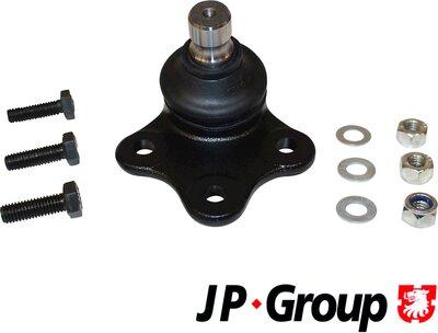 JP Group 1540302100 - Rotule de suspension cwaw.fr