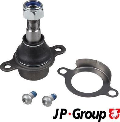 JP Group 1540302800 - Rotule de suspension cwaw.fr