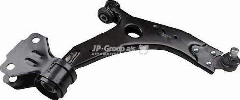 JP Group 1540203700 - Bras de liaison, suspension de roue cwaw.fr