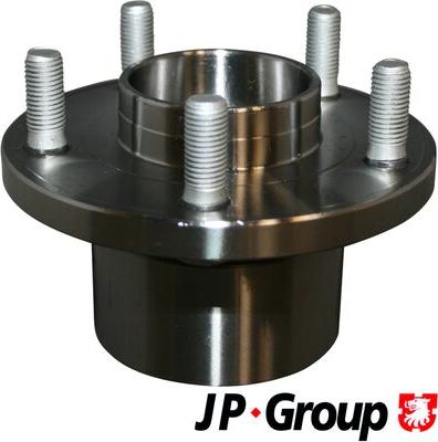 JP Group 1541400800 - Moyeu de roue cwaw.fr