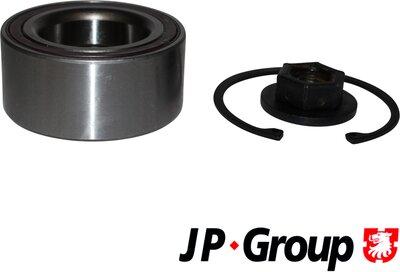 JP Group 1541301110 - Kit de roulements de roue cwaw.fr