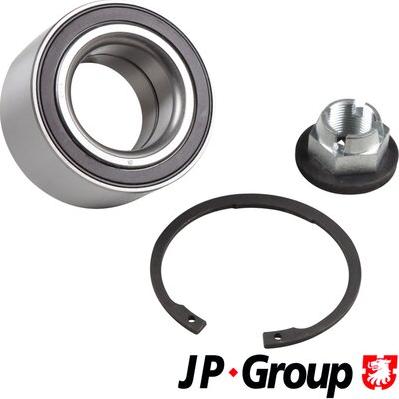 JP Group 1541302610 - Kit de roulements de roue cwaw.fr