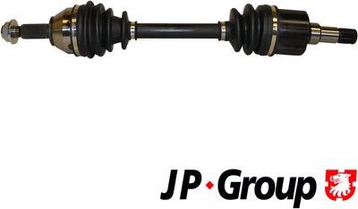 JP Group 1543100270 - Arbre de transmission cwaw.fr