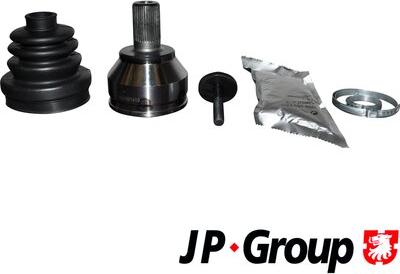 JP Group 1543301410 - Jeu de joints, arbre de transmission cwaw.fr