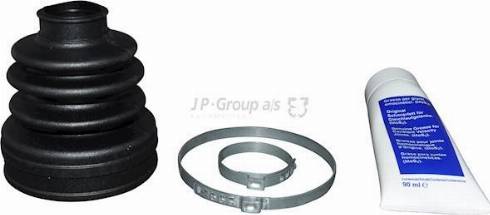 JP Group 1543700910 - Joint-soufflet, arbre de commande cwaw.fr