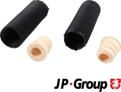 JP Group 1542704310 - Kit de protection contre la poussière, amortisseur cwaw.fr