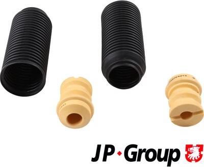 JP Group 1542704210 - Kit de protection contre la poussière, amortisseur cwaw.fr