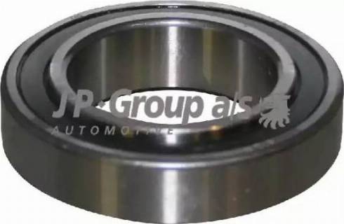 JP Group 1553900202 - Roulement de roue cwaw.fr