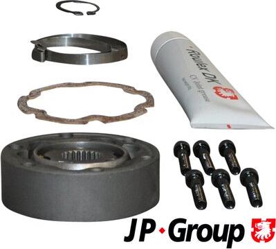 JP Group 1553200100 - Joint, arbre de commande cwaw.fr