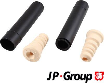 JP Group 1552704510 - Kit de protection contre la poussière, amortisseur cwaw.fr