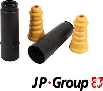 JP Group 1552700410 - Kit de protection contre la poussière, amortisseur cwaw.fr