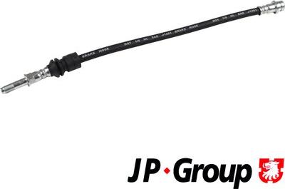 JP Group 1561603300 - Flexible de frein cwaw.fr