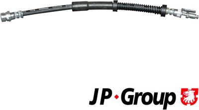 JP Group 1561602000 - Flexible de frein cwaw.fr