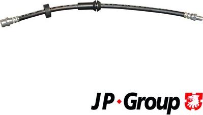 JP Group 1561702100 - Flexible de frein cwaw.fr