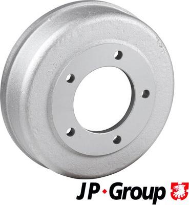 JP Group 1563500400 - Tambour de frein cwaw.fr