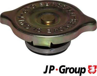 JP Group 1514800100 - Bouchon, réservoir de liquide de refroidissement cwaw.fr