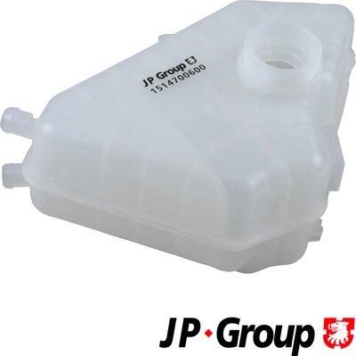 JP Group 1514700600 - Vase d'expansion, liquide de refroidissement cwaw.fr