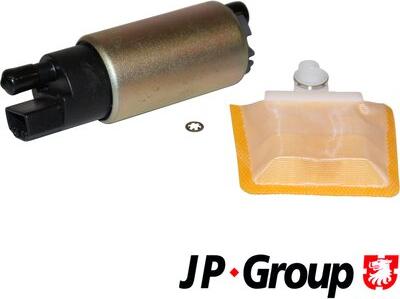 JP Group 1515200500 - Pompe à carburant cwaw.fr