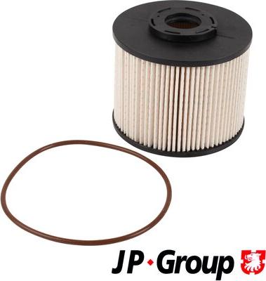 JP Group 1518703100 - Filtre à carburant cwaw.fr