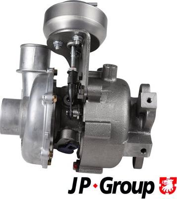 JP Group 1517400800 - Turbocompresseur, suralimentation cwaw.fr