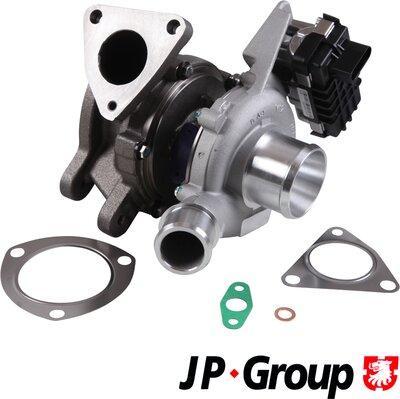 JP Group 1517407000 - Turbocompresseur, suralimentation cwaw.fr