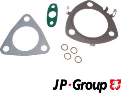 JP Group 1517751510 - Kit de montage, compresseur cwaw.fr