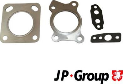 JP Group 1517751610 - Kit de montage, compresseur cwaw.fr