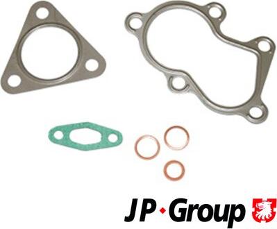 JP Group 1517751110 - Kit de montage, compresseur cwaw.fr