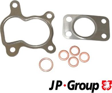 JP Group 1517751310 - Kit de montage, compresseur cwaw.fr