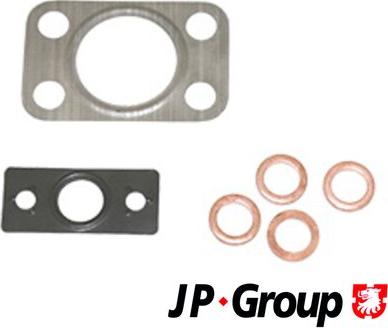 JP Group 1517751210 - Kit de montage, compresseur cwaw.fr