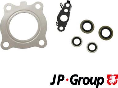 JP Group 1517751710 - Kit de montage, compresseur cwaw.fr