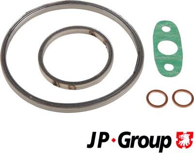 JP Group 1517752410 - Kit de montage, compresseur cwaw.fr