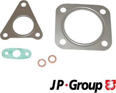 JP Group 1517752310 - Kit de montage, compresseur cwaw.fr