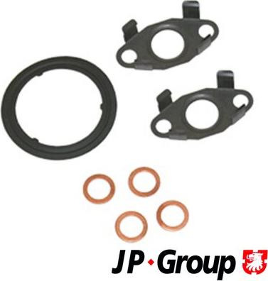 JP Group 1517752210 - Kit de montage, compresseur cwaw.fr