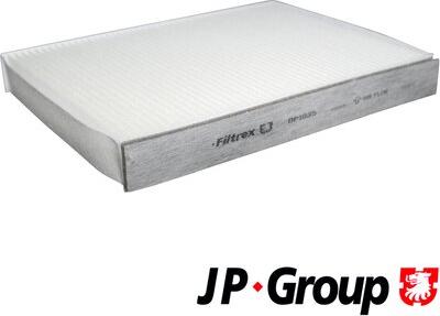 JP Group 1528100400 - Filtre, air de l'habitacle cwaw.fr