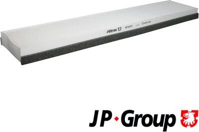 JP Group 1528100300 - Filtre, air de l'habitacle cwaw.fr