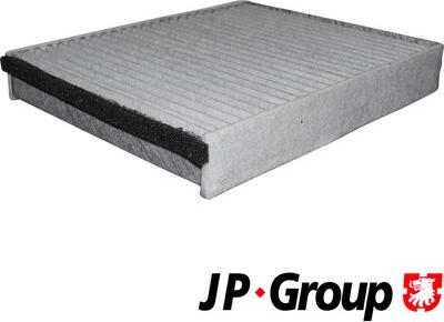 JP Group 1528101900 - Filtre, air de l'habitacle cwaw.fr