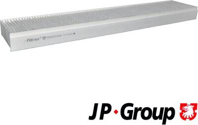 JP Group 1528101500 - Filtre, air de l'habitacle cwaw.fr