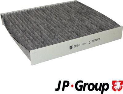 JP Group 1528101100 - Filtre, air de l'habitacle cwaw.fr