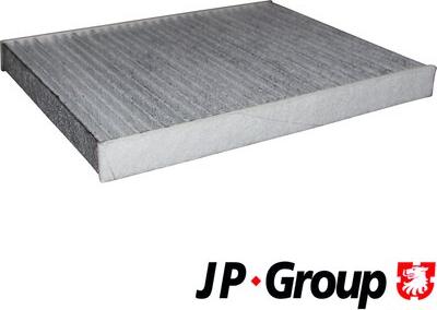 JP Group 1528101800 - Filtre, air de l'habitacle cwaw.fr