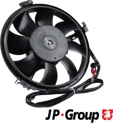 JP Group 1199104900 - Ventilateur, refroidissement du moteur cwaw.fr