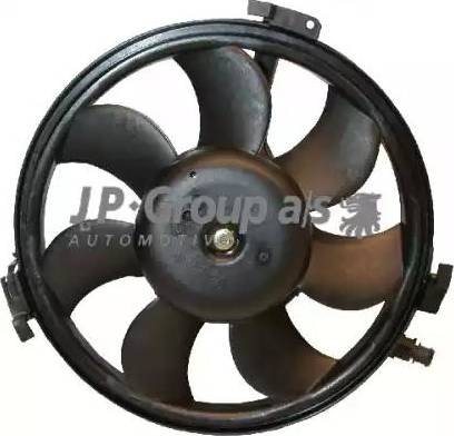 JP Group 1199105000 - Ventilateur, refroidissement du moteur cwaw.fr